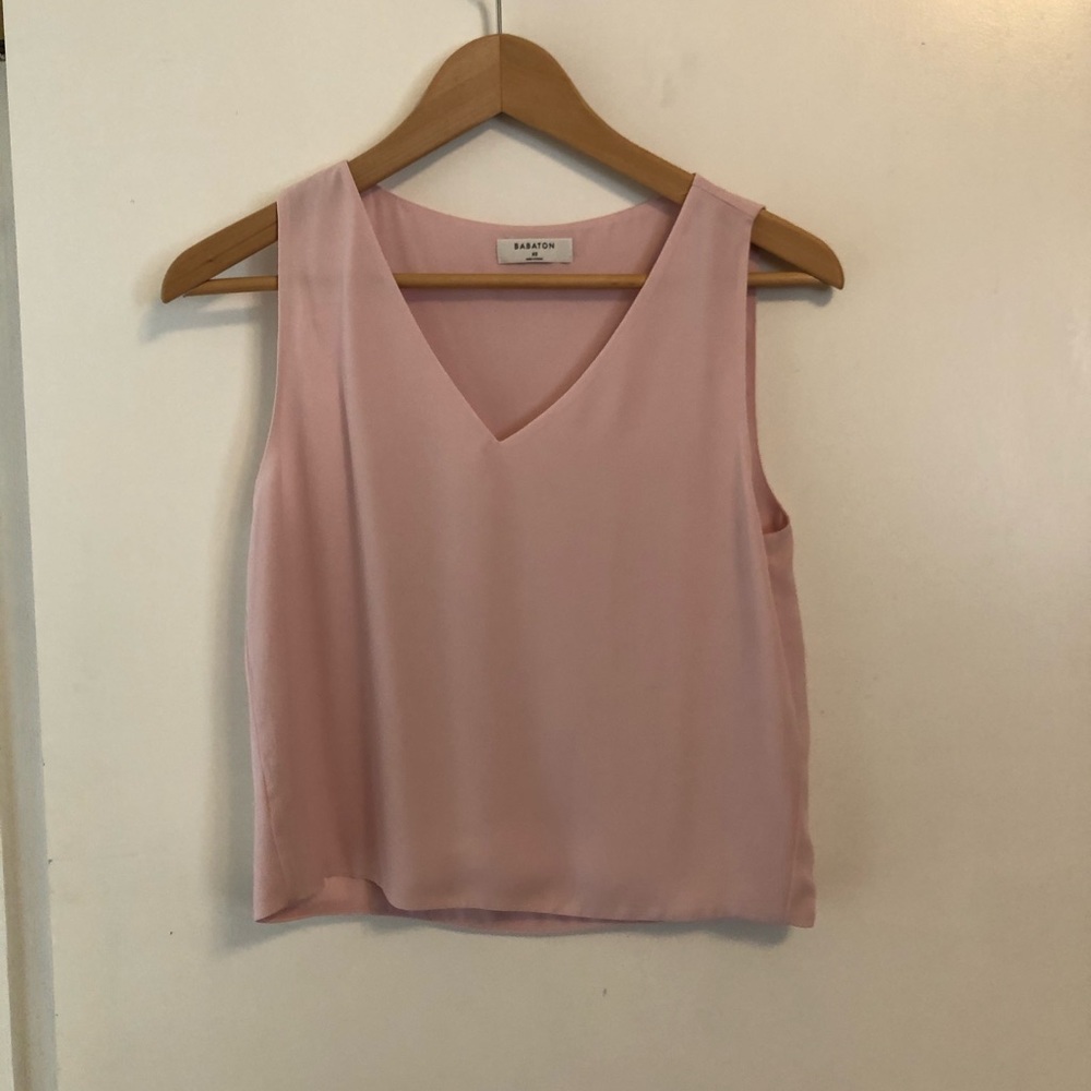 Aritzia Babaton Murphy Blouse